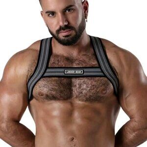 Locker Gear Backroom Chest Elastic Harness ( BLACK / S )